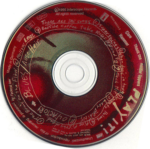 Claw Hammer : Thank The Holder Uppers (CD, Album)