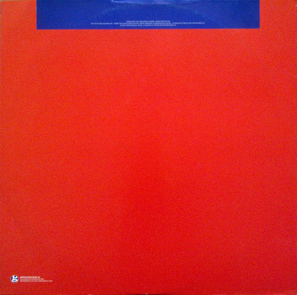 The Scumfrog : We Love You (12")