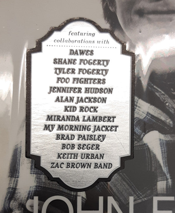 John Fogerty : Wrote A Song For Everyone (CD, Album, Dig)