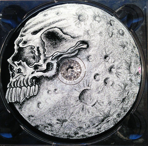 Totenmond : Fleischwald (CD, Album, Dig)