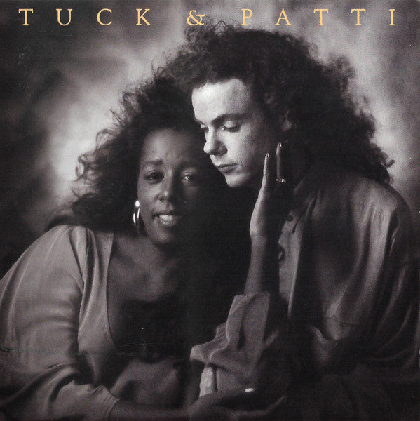 Tuck & Patti : Love Warriors (CD, Album, RE)