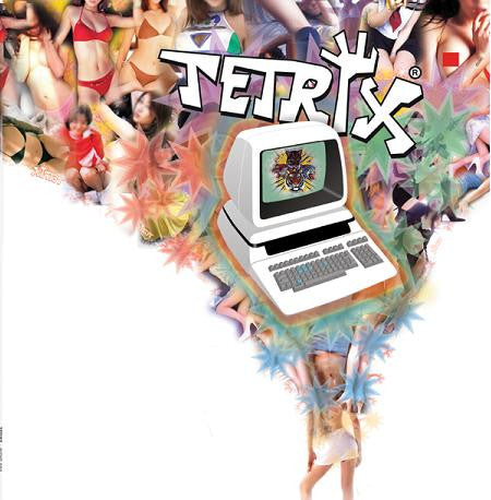 Tetrix : Tetirx (LP)