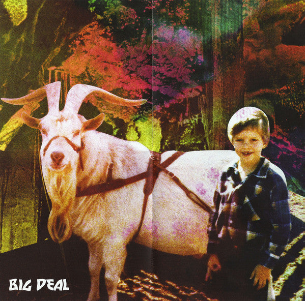 Big Deal (11) : June Gloom (CD, Album)