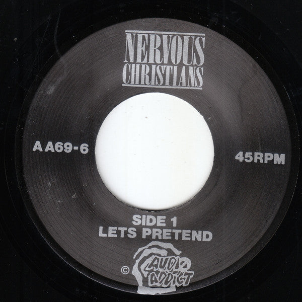 Nervous Christians : Sink (2x7")