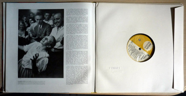 Duke Ellington / Louis Armstrong / Buck Clayton : Festival de Newport 1956 (LP, Comp, Ltd, Num, 160)