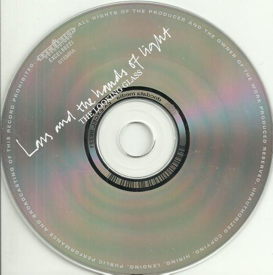 Lars And The Hands Of Light : The Looking Glass (CD, Album, Dig)