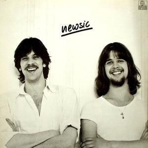 Newsic : Newsic (LP, Album)