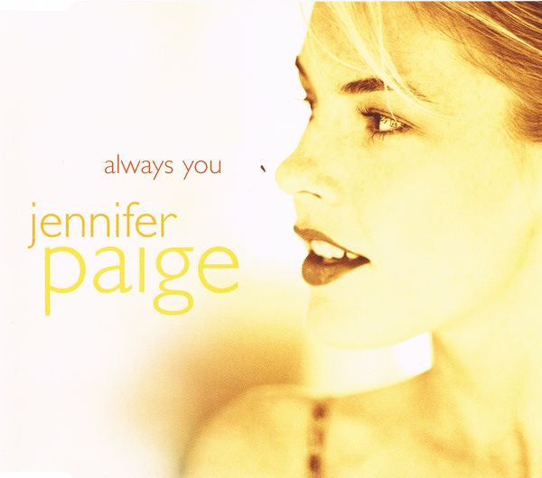 Jennifer Paige : Always You (CD, Maxi)