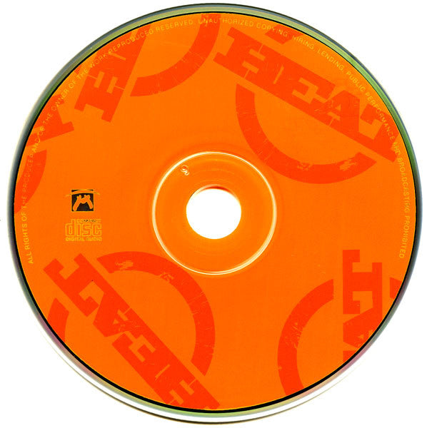 Jimmy Barnes : Heat (CD, Album)