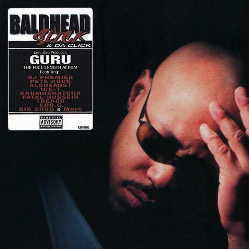 Baldhead Slick & Da Click : Baldhead Slick & Da Click (CD, Album)