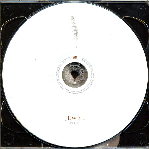 Jewel : Spirit (CD, Album + CD + S/Edition)