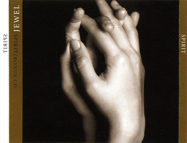 Jewel : Spirit (CD, Album + CD + S/Edition)