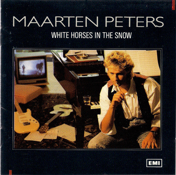 Maarten Peters : White Horses In The Snow (CD, Album)