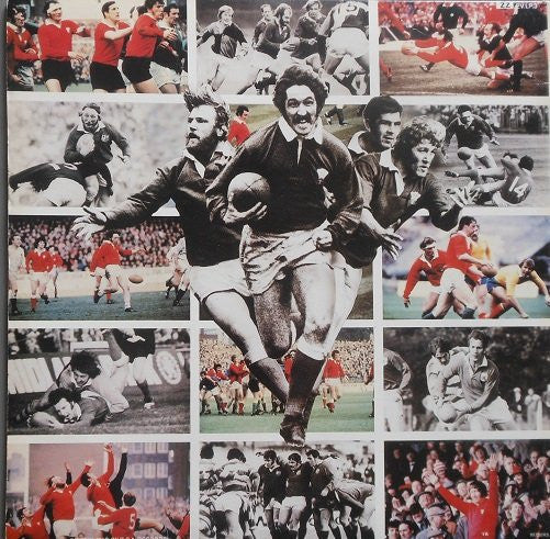 Ansells Artists : The Other Side Of The Dragon (LP, Album)