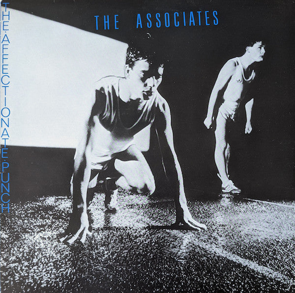The Associates : The Affectionate Punch (LP, Album)