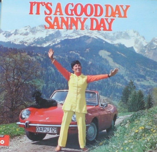 Sanny Day : It's A Good Day (LP, Album)