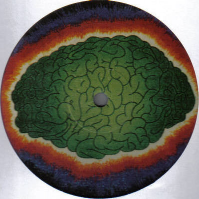 The Emperor Machine : Vertical Tones & Horizontal Noise Part 2 (12")