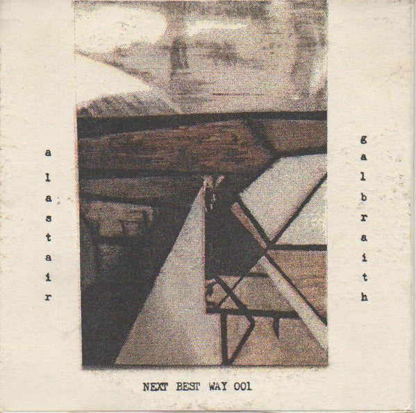 Alastair Galbraith : Talisman (CD, Album)