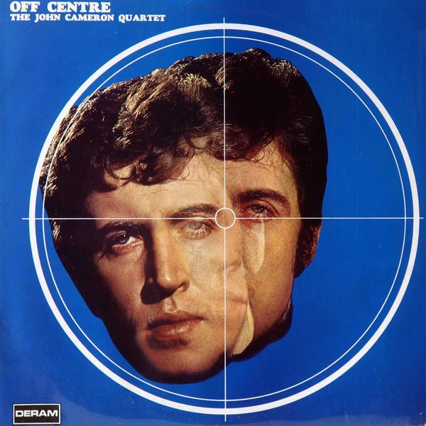 John Cameron Quartet : Off Centre (LP, Album)
