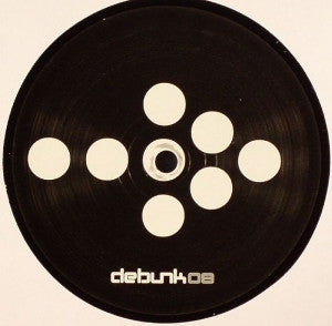 Scanners : Crying Shame (12")