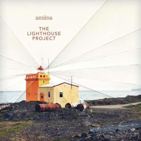 Amiina : The Lighthouse Project (12", EP)