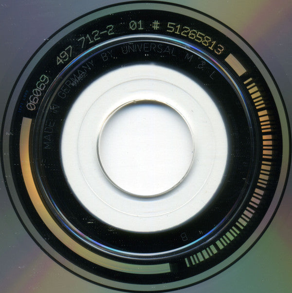 Vanessa Carlton : A Thousand Miles (CD, Single, Car)