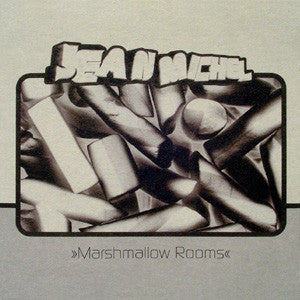 Jean-Michel : Marshmallow Rooms (CD, Album)