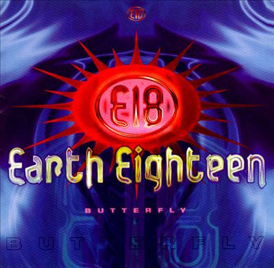 Earth Eighteen : Butterfly (CD, Album)