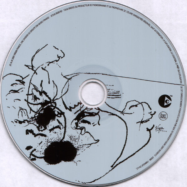 Camille : Le Fil (CD, Album, Copy Prot.)