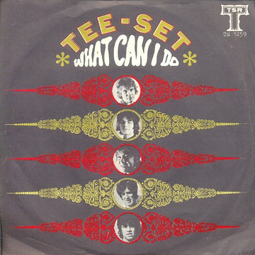 Tee-Set : What Can I Do (7", Single)