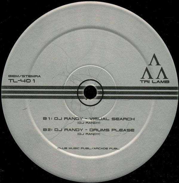 DJ Randy : Sisters In Heaven (12")