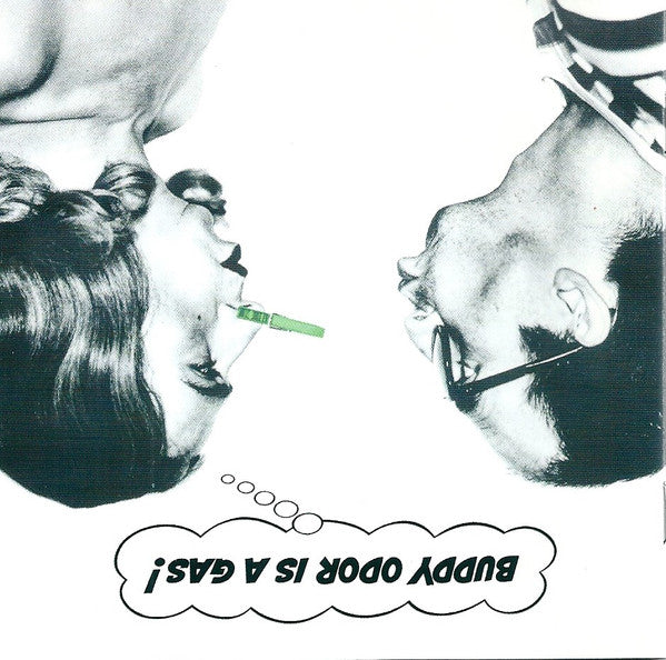 Gruppo Sportivo / The Buddy Odor Stop : 10 Mistakes / Buddy Odor Is A Gas (CD, Comp, Ltd, RM)