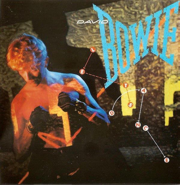 David Bowie : Let's Dance (CD, Album, Enh, RE, RM)