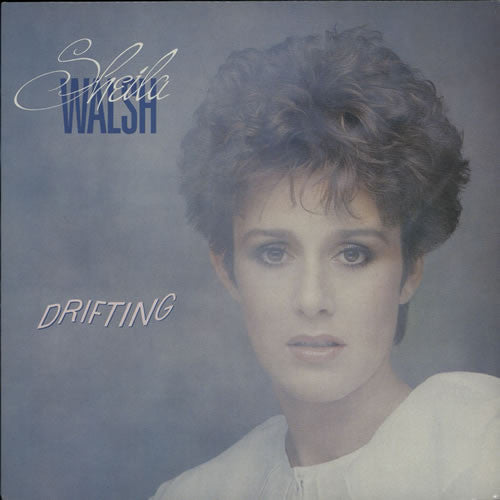 Sheila Walsh : Drifting (LP)