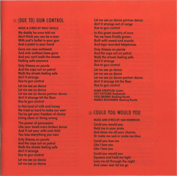 Willy DeVille : Miracle (CD, Album, PDO)