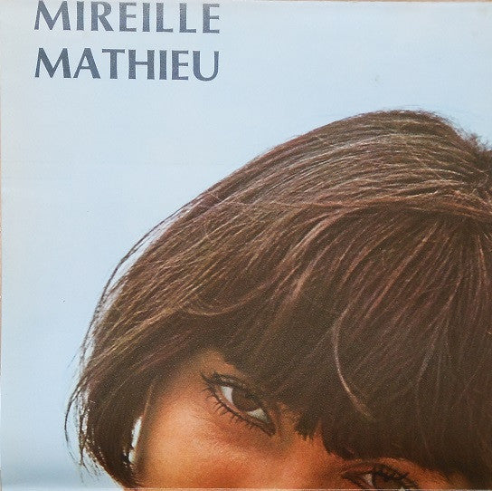 Mireille Mathieu : La Première Étoile (LP, Album)