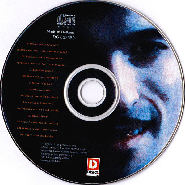 Mink DeVille : Spanish Stroll (CD, Comp)