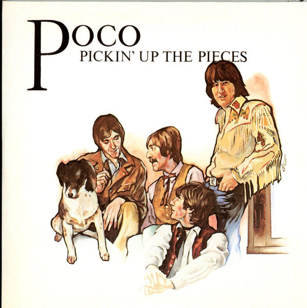 Poco (3) : Original Album Classics (CD, Album, RE + CD, Album, RE + CD, Album, RE + CD)