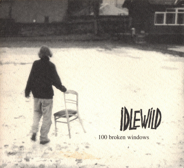 Idlewild : 100 Broken Windows (CD, Album, Promo)