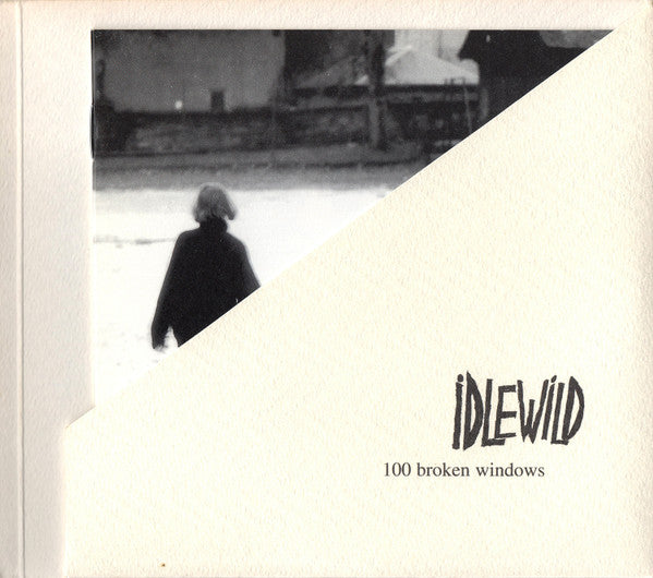 Idlewild : 100 Broken Windows (CD, Album, Promo)
