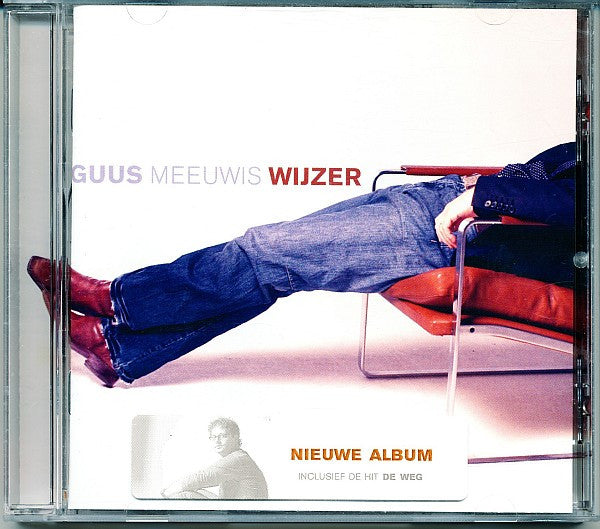 Guus Meeuwis : Wijzer (CD, Album)