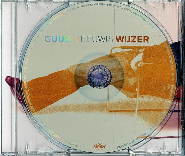 Guus Meeuwis : Wijzer (CD, Album)