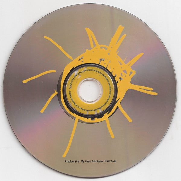 Problem Kids : My First Acid House (CD, Album)