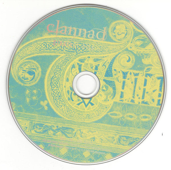 Clannad : Greatest Hits (CD, Comp, RM)