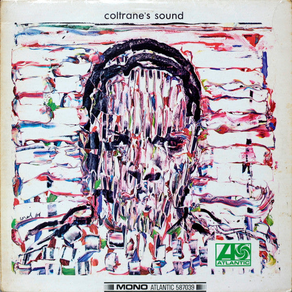 John Coltrane : Coltrane's Sound  (LP, Album, Mono)