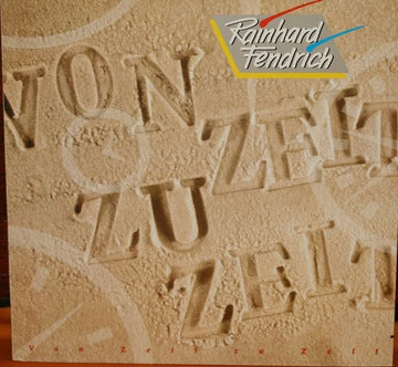 Rainhard Fendrich : Von Zeit Zu Zeit (12", Single)