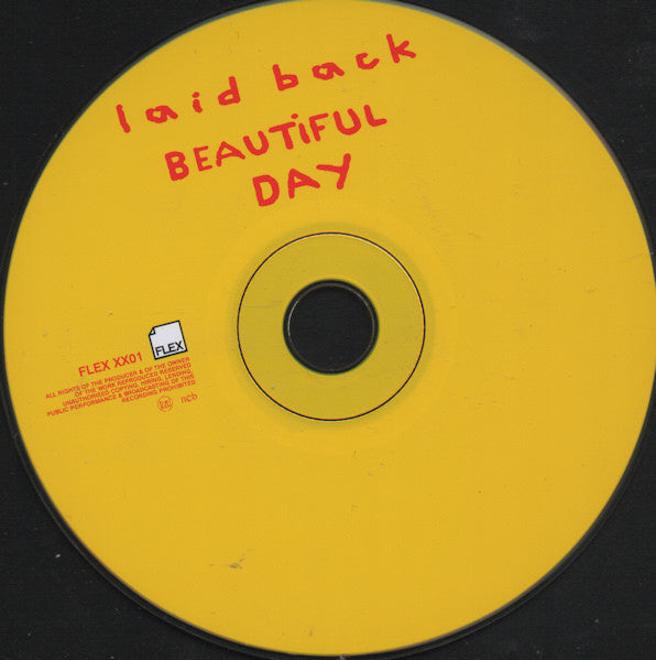Laid Back : Beautiful Day (CD, Maxi)