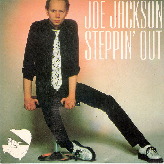 Joe Jackson : Steppin' Out (7", Single)