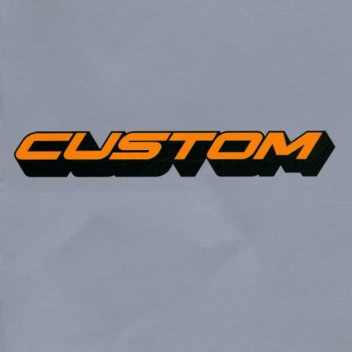 Custom : Fast (CD, Album)