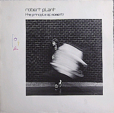 Robert Plant : The Principle Of Moments (LP, Album)